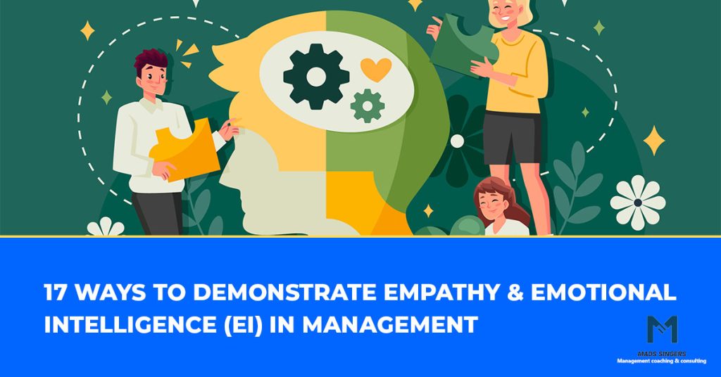 Emotional Intelligence in Management