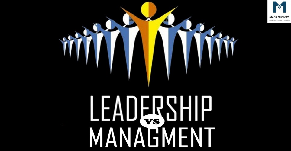 Leadership Vs People Management