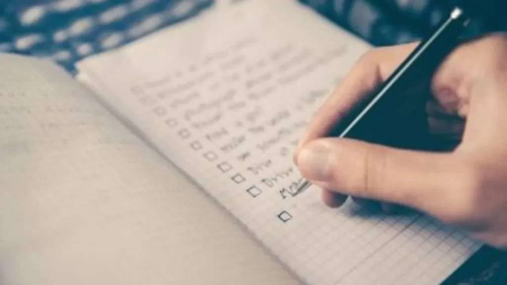 Making A Better To Do List