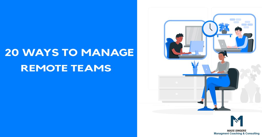 People Management for Remote Teams