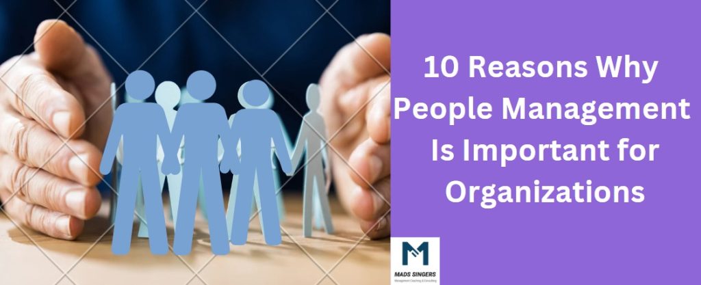 Management Importance