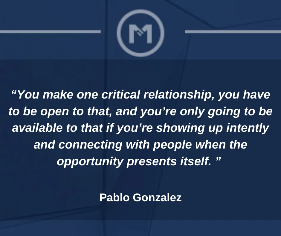 Msmp 101 Pablo Gonzales