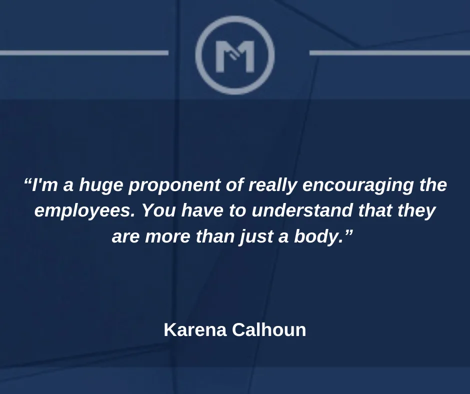 Msmp 105 Karena Calhoun