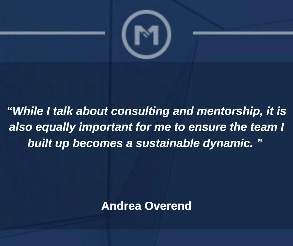 Msmp 109 Andrea Overend
