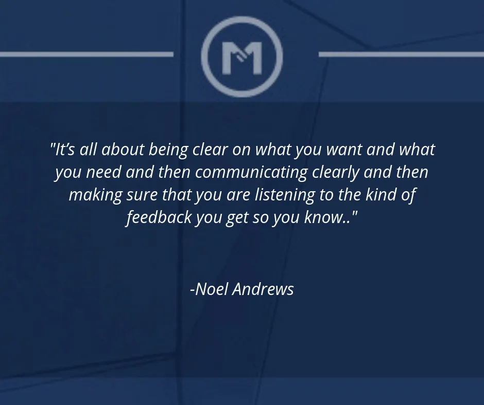 Msmp 11 Noel Andrews