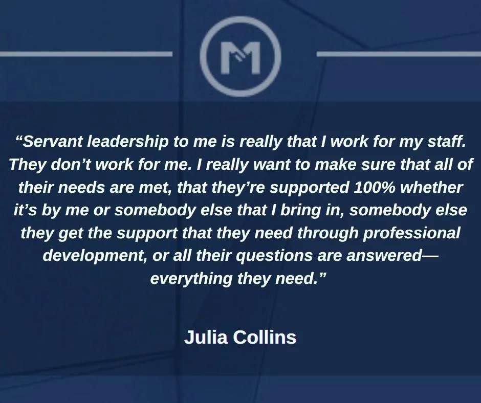 Msmp 112 Julia Collins