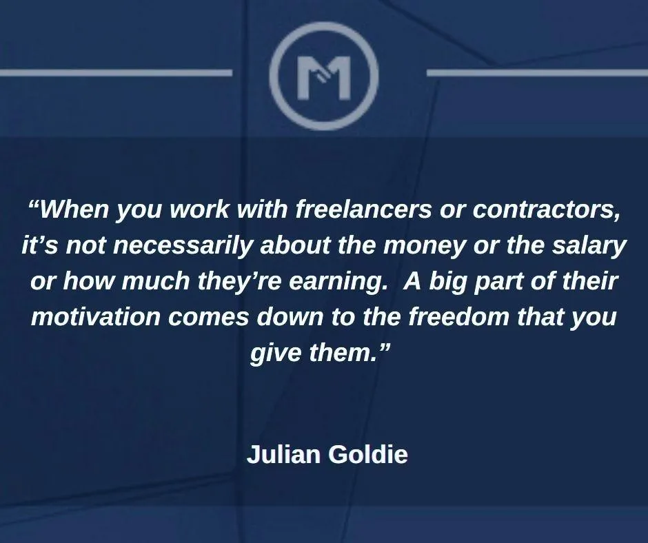 Msmp 113 Julian Goldie
