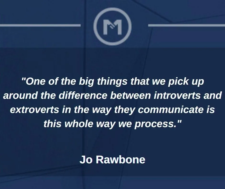 Msmp 116 Jo Rawbone