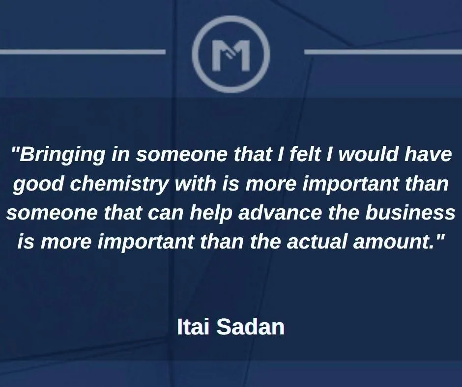 Msmp 121 Itai Sadan