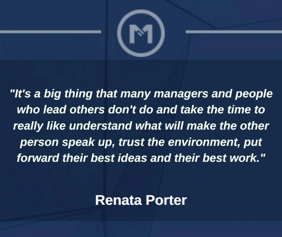 Msmp 122 Renata Porter