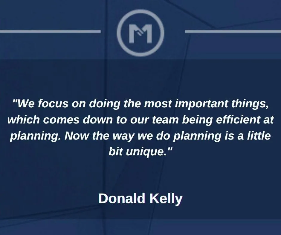 Msmp 124 Donald Kelly