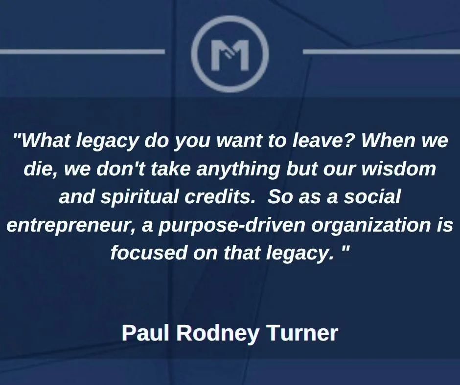 Msmp 127 Paul Rodney Turner