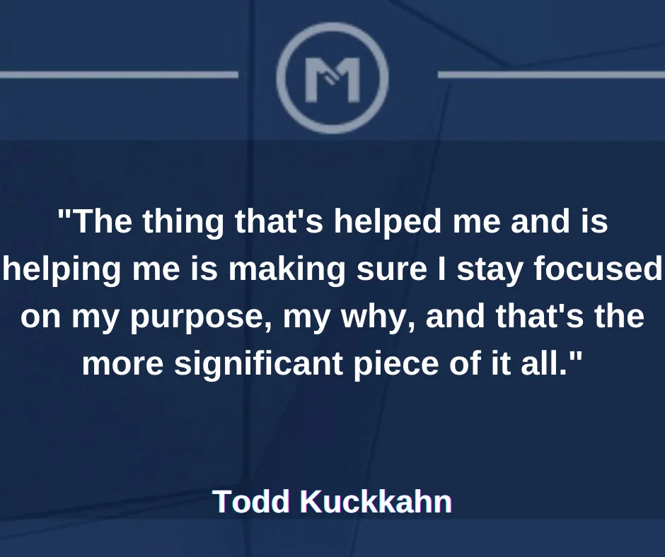 Msmp 140 Todd Kuckkahn