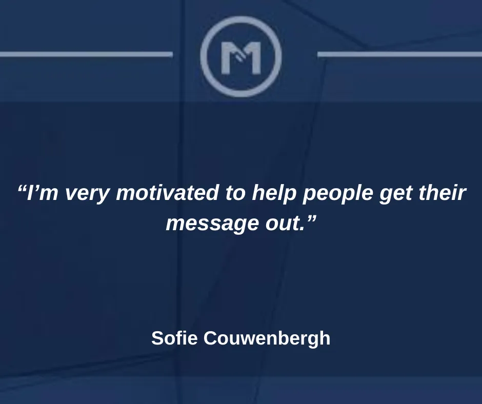 Msmp 60 Sofie Couwenbergh