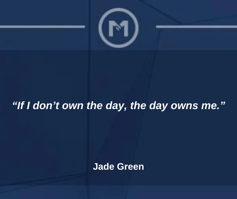 Msmp 61 Jade Green