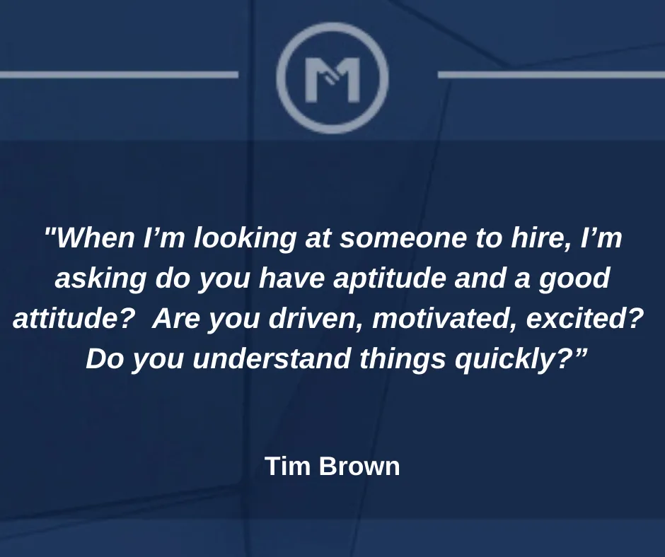 Msmp 75 Tim Brown