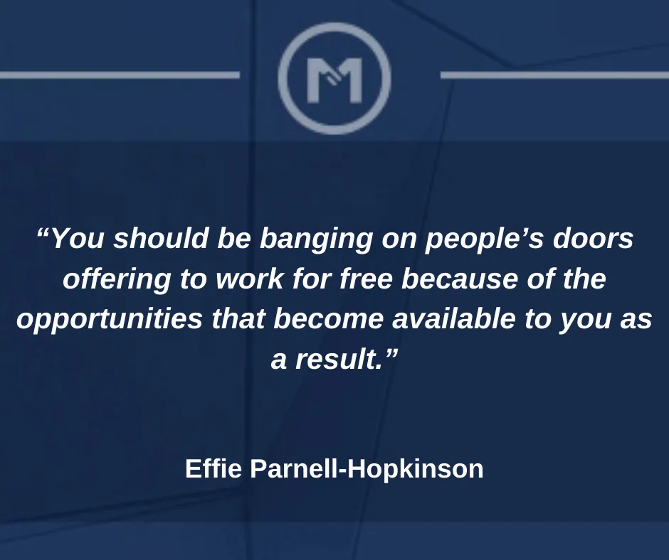 Msmp 80 Effie Parnell Hopkinson