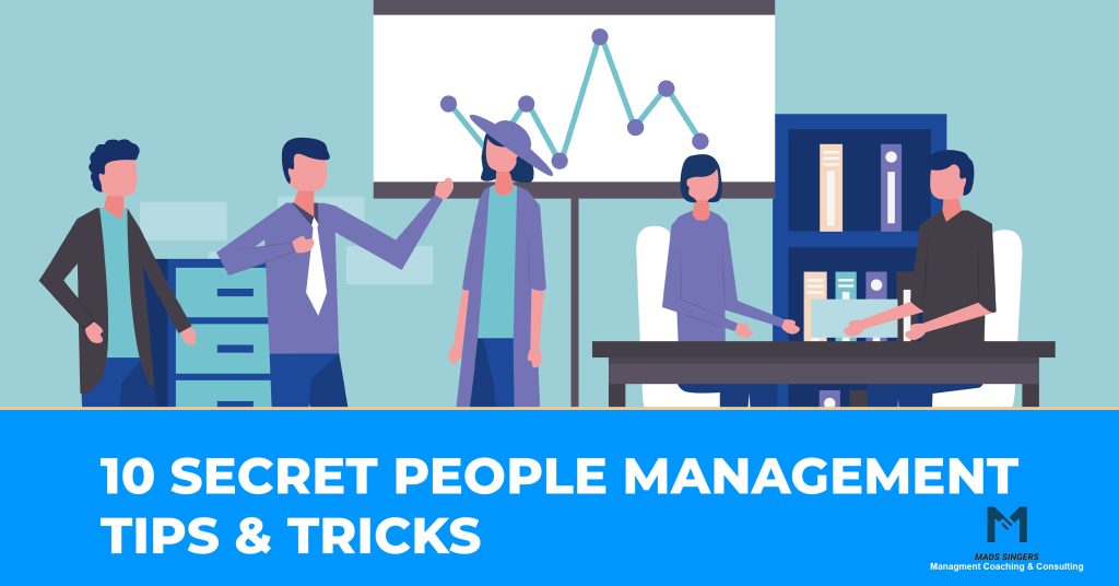People Management Tips and tricks