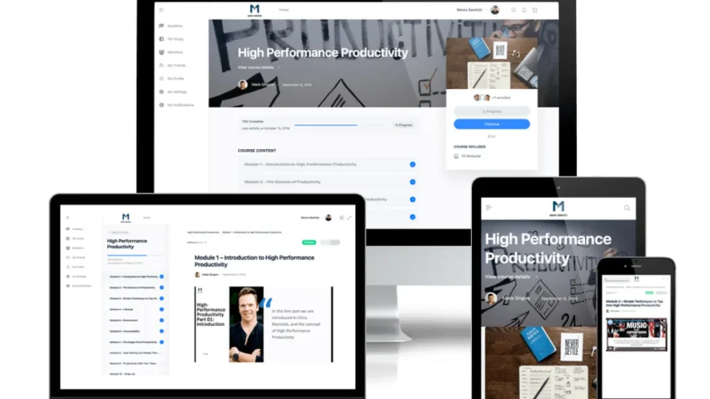 Effective People Management Mastery course