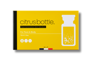 Citrus Bottle fat dissolver, box of 5 vials