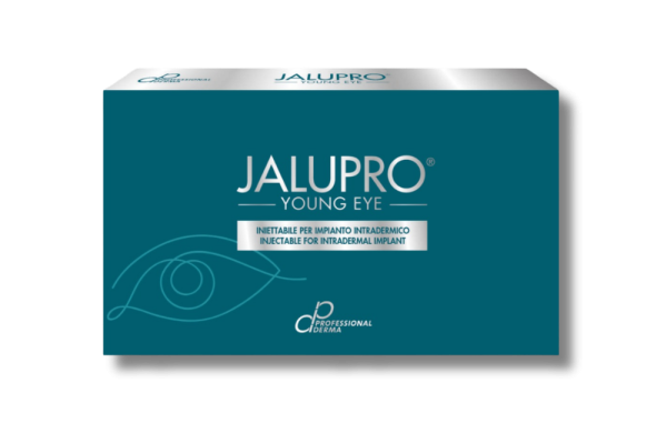 Jalupro Young Eye under-eye skin booster 1ml