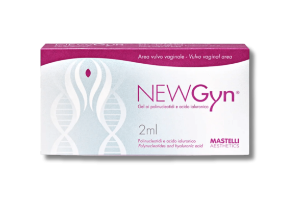 Mastelli NEWGyn polynucleotide injectable 2ml