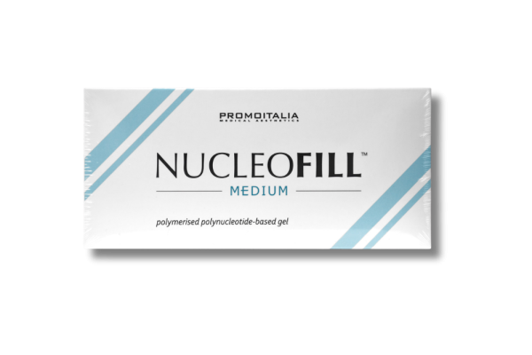 Nucleofill Medium polynucleotide skin booster 2ml